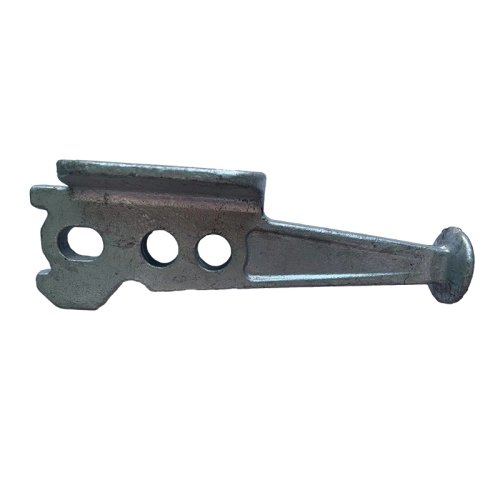 Feet forged erection anchor