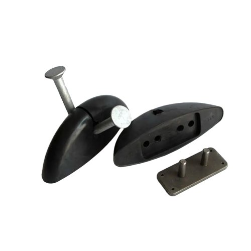 Recess Former For Utility Anchor