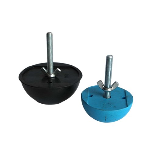 Precast accessories Rubber Recess Former for spherical head anchor