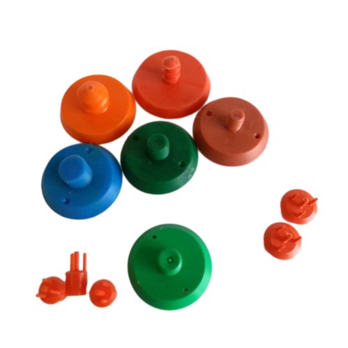 Plastic Nailing Plate for precast thread insert anchors 