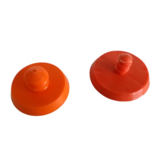 Plastic Nailing Plate for Thread insert lifting and fixing socket anchors