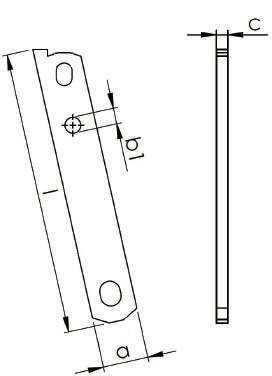 Sandwich Panel Anchor