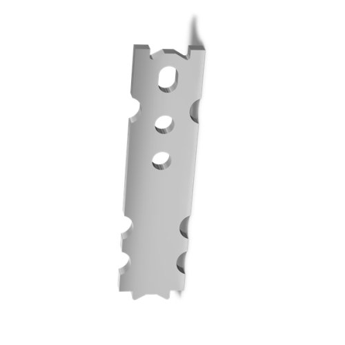 Tech Erection Anchor(w/shear plate)