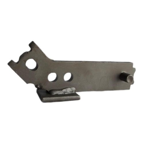 Flat steel Erection Anchor 45 Degree W/shear Plt