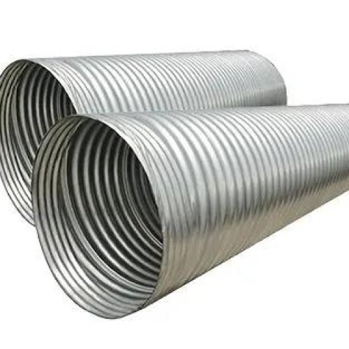 Corrugated pipe